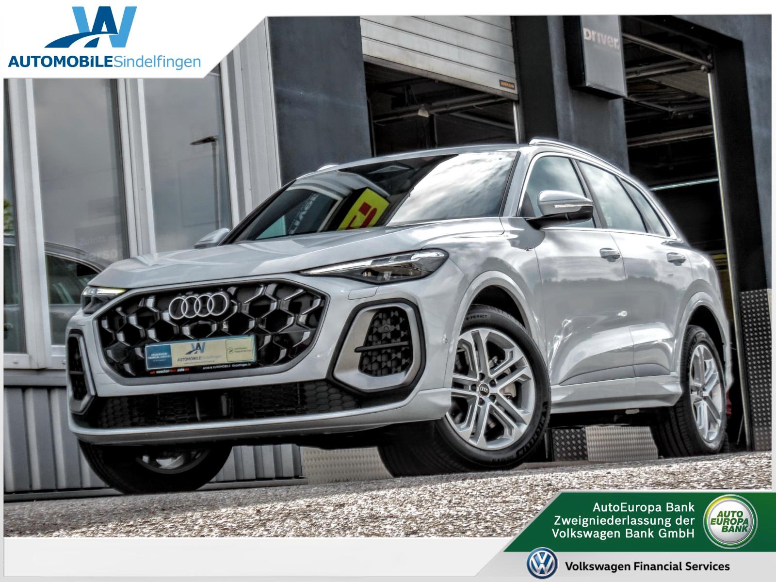 Audi Q5 SUV TFSI quattro 150 kW TECH+ 2x S LINE uvm.