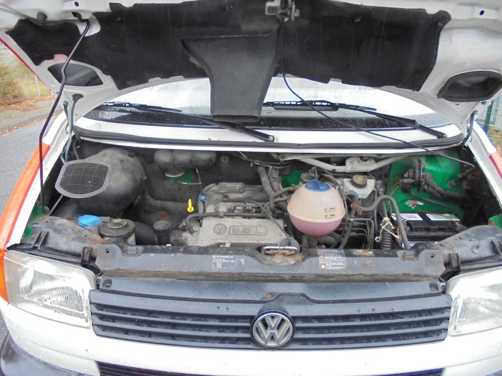 Volkswagen T4 Kombi