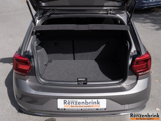 Polo Highline TSI DSG R-Line Kamera ACC LED Ganz