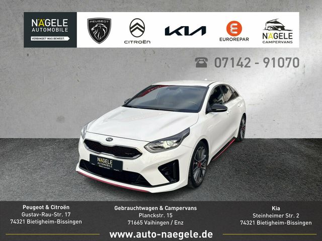 Kia Proceed 1.6 T-GDI DCT GT|Navi|LED|Leder|ACC BC