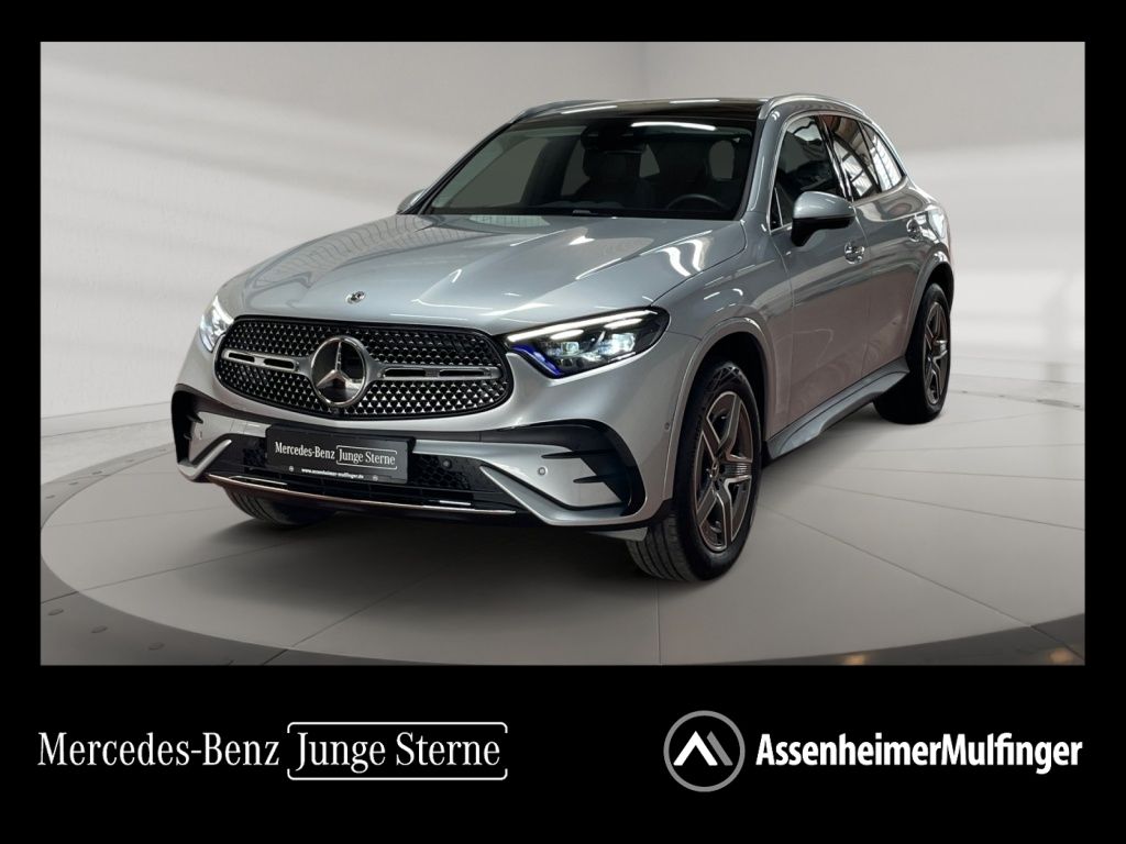 Image of Mercedes-Benz GLC 300