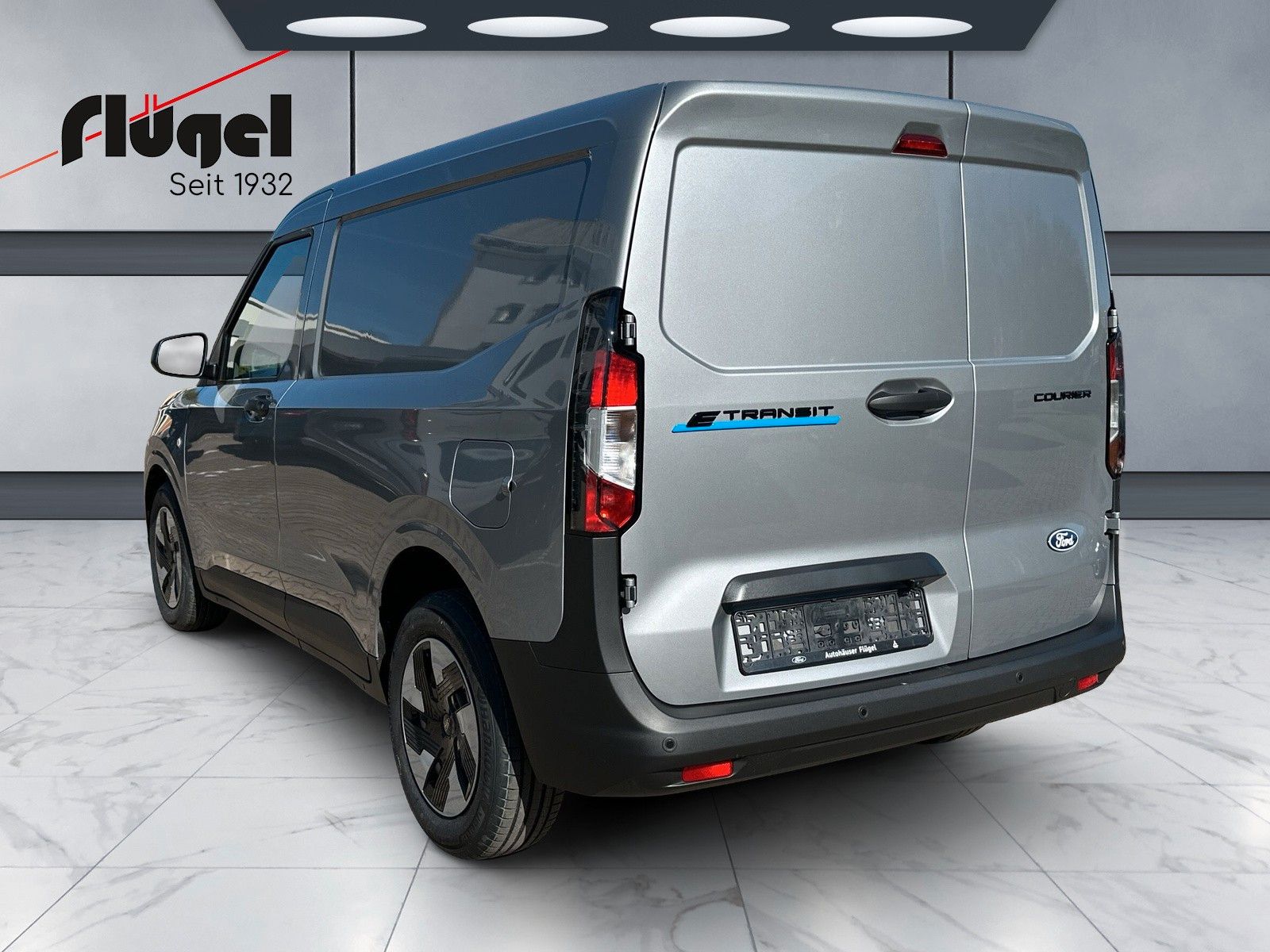 Ford Transit Courier BEV Trend imagem 3