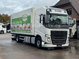 Volvo FH 430 4x2 Schmitz Koffer Carrier Kühlung - Volvo Radlader