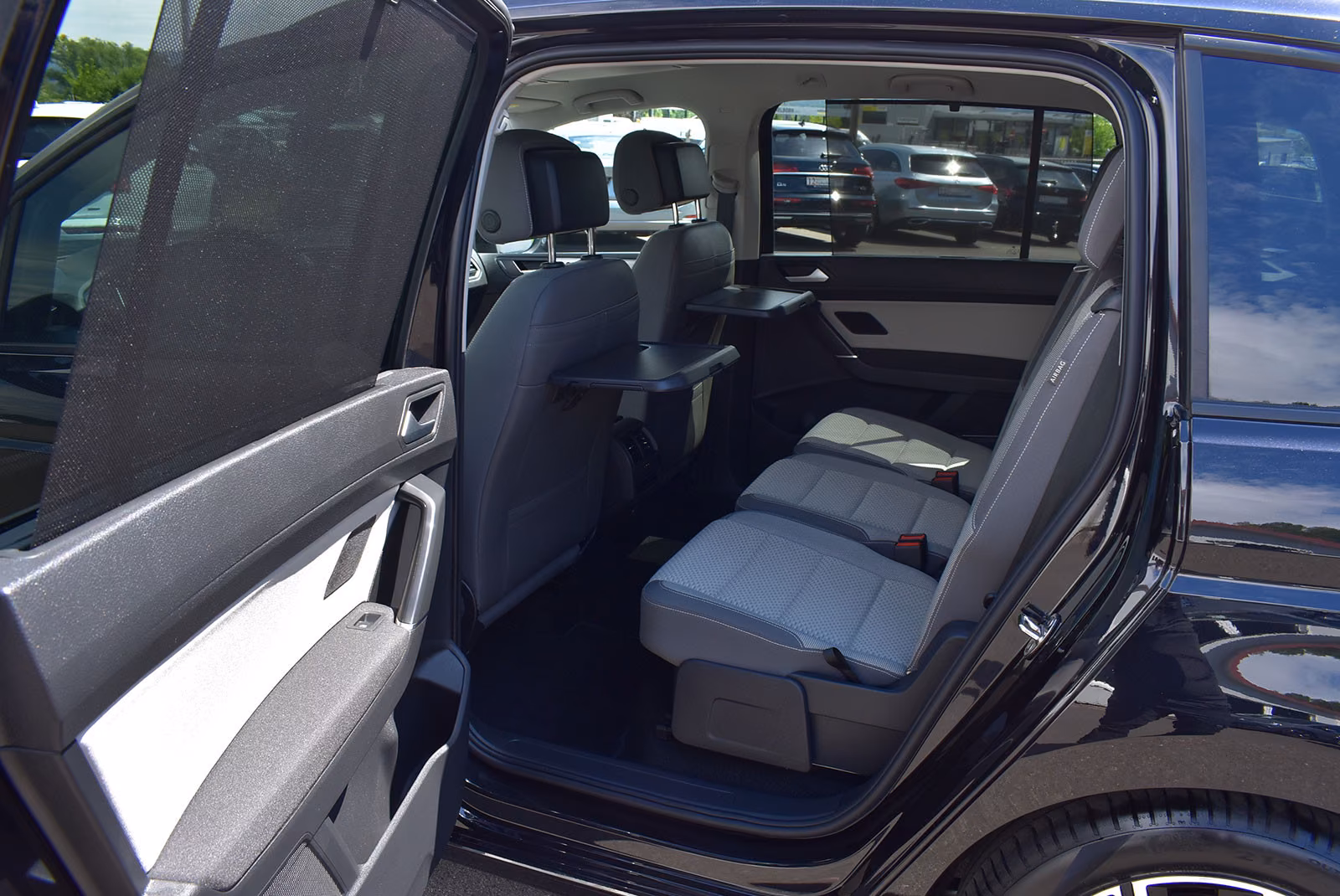 Volkswagen Touran Comfortline IQ.LIGHT+Kamera+7-Sitzer+ACC, миниатюра 8