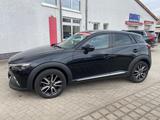 Mazda CX-3 Sports-Line,Leder, Navi,Head-Up-Display,AHK - gebrauchte Mazda CX-3 aus dem Jahr 2016