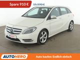 Mercedes-Benz B 200 Aut.*NAVI*BI-XENON*TEMPO*PDC*SHZ* - gebrauchte Mercedes-Benz B 200 aus dem Jahr 2014