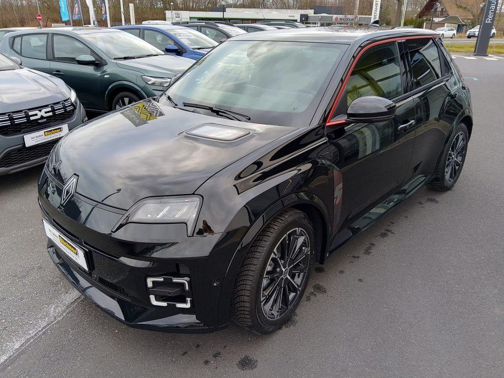 Renault R 5 5 E-Tech elektrisch Iconic Five 150 Comfort 