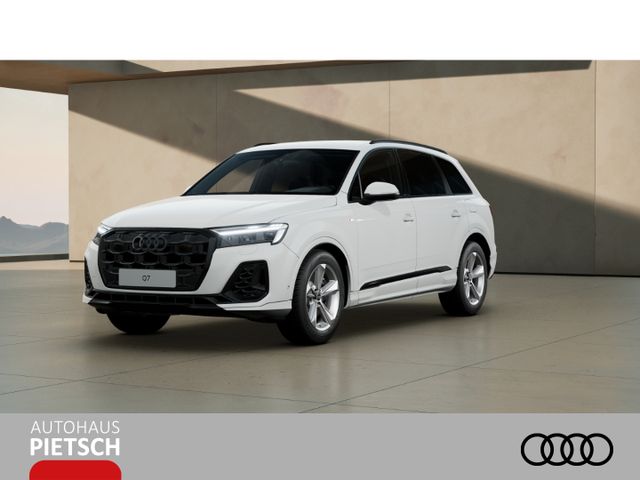 Audi Q7 SUV S line 55 TFSI e quattro 290(394) kW(PS) 