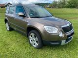 Skoda Yeti 1.2 TSI DSG Ambition  - Skoda Yeti: Von Privat