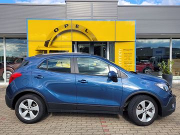 Bild 2 Opel Mokka Edition 1.4 Turbo ecoFLEX
