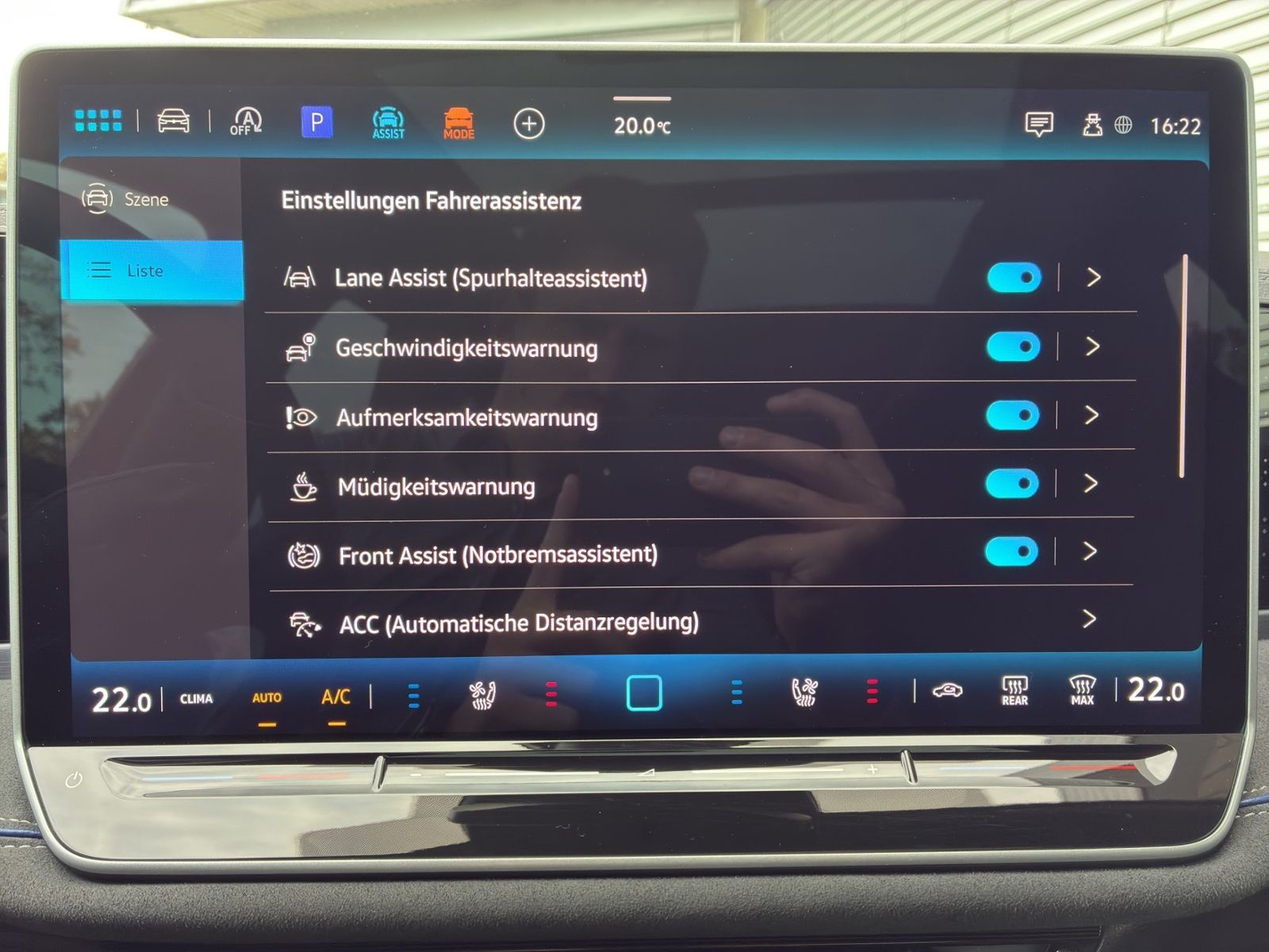 Passat 2.0 TDI R-LINE *AHK*STDHZG*PANO*H&K*