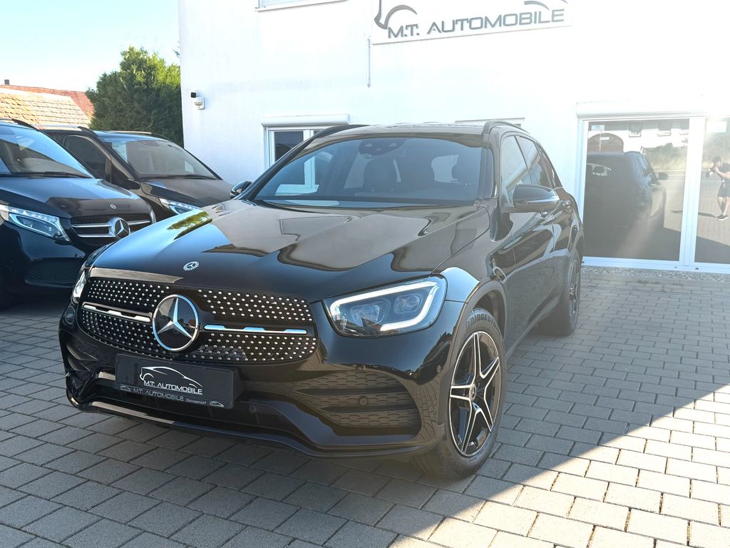 Image of Mercedes-Benz GLC 300