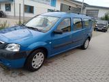 Dacia Logan MCV 1.6 MPI Ambiance 64kW Ambiance - Dacia Logan aus 2008: Mcv