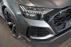 AUDI RSQ8 | Pano | Matrix | HuD | B&O | AHK | 23" AUDI RSQ8 | Pano | Matrix | HuD | B&O | AHK | 23"