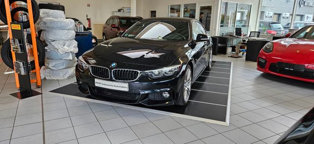 BMW 420I GRAN COUPE M SPORT PAKET/NAVI/LED/KEYLESS G