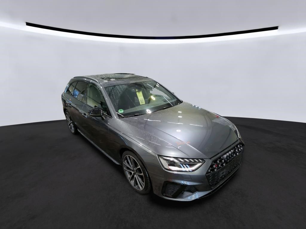 Audi S4 Avant 3.0 TDI quattro AHK/PANO/B&O/LEDER foto 2