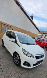 Peugeot 108 1.2 TOP Style  Tüv Neu - Peugeot 108 Gebrauchtwagen