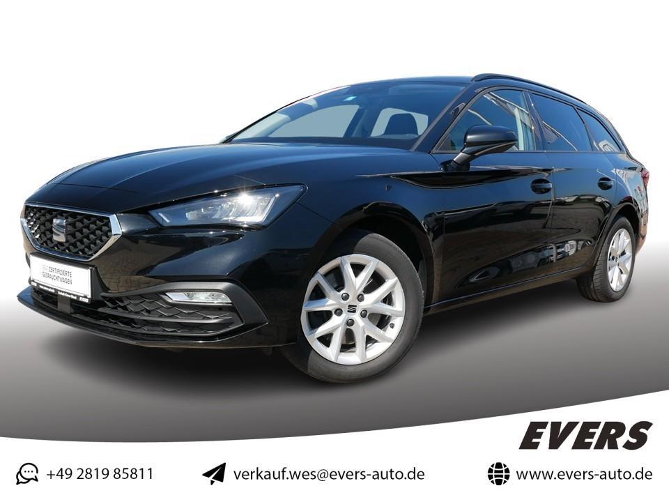 Seat Leon ST 2.0 TDI DSG STYLE AHK+NAVI+SHZ+KAMERA+VC