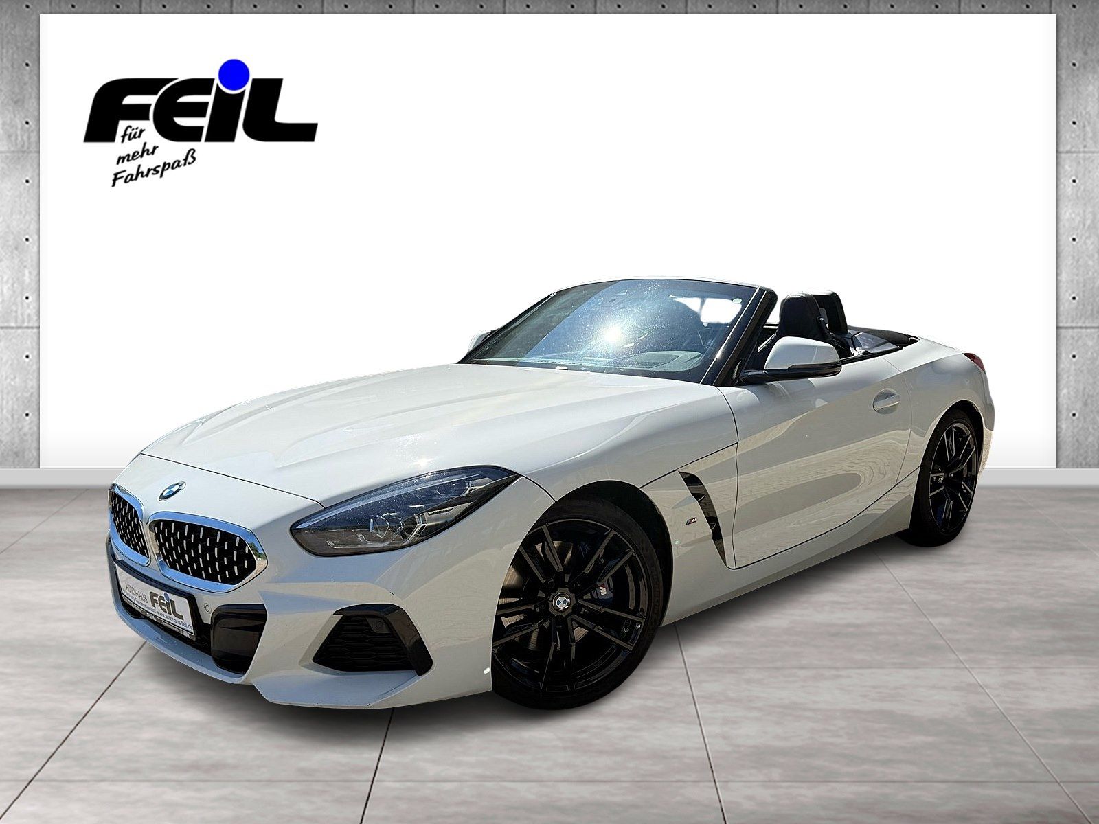 BMW Z4 sDrive30i  M Sport Head-Up HK HiFi DAB LED