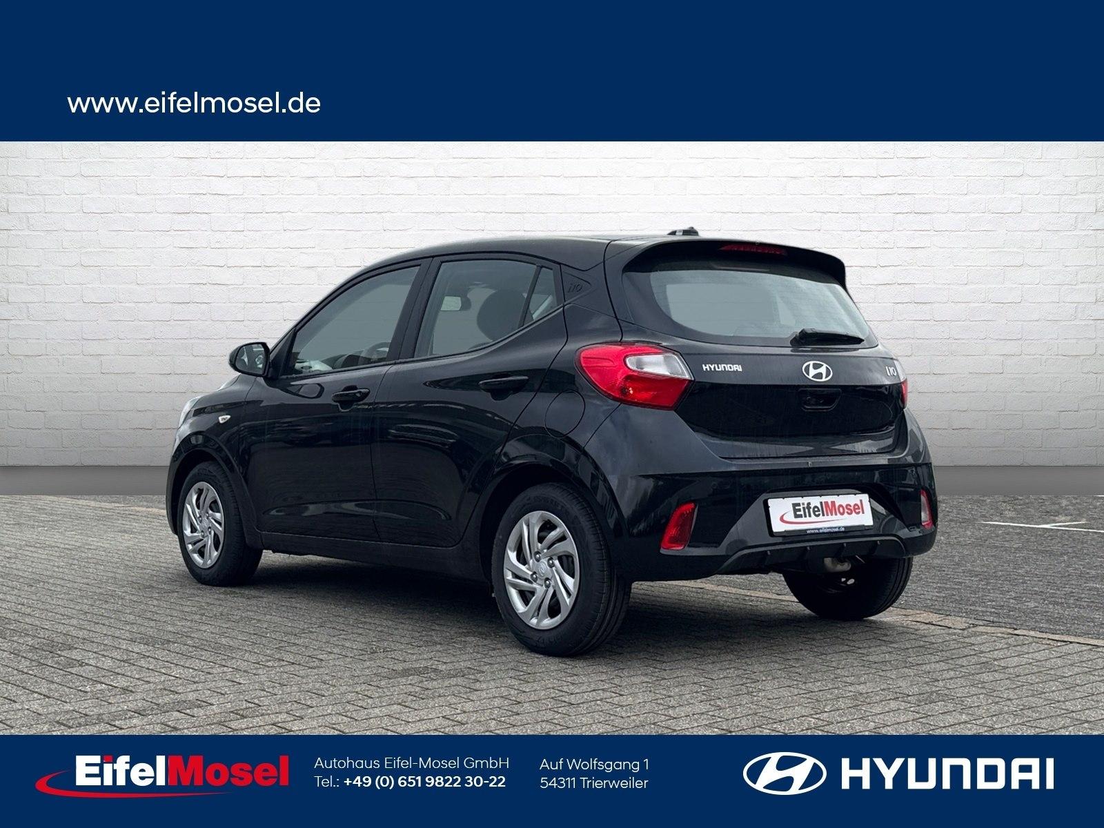 Hyundai i10 1.0 Select