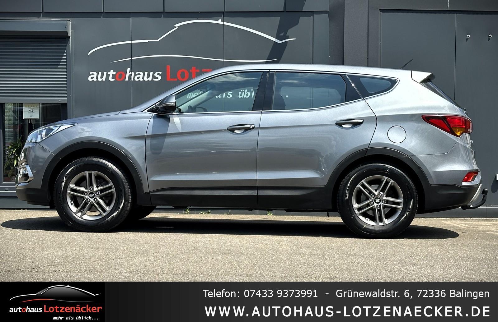 Hyundai SANTA FE Trend 2WD