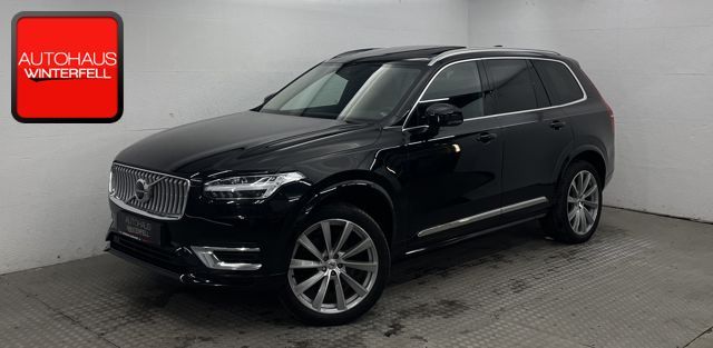 Volvo XC90 Rech T8 AWD INSCRIPTION 7SITZ+PANO+21Z+AHK+