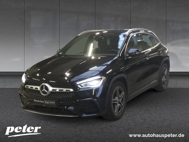 Mercedes-Benz GLA 200 AMG, Totwinkel,Rückfahrkamera