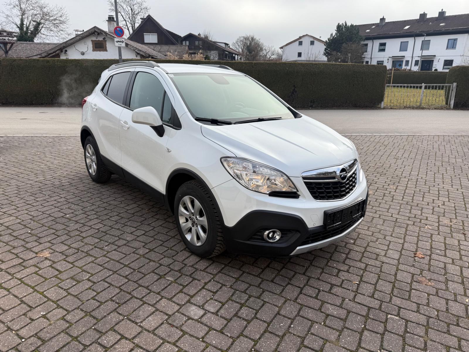 Opel Mokka Edition ecoFlex 4x4