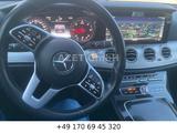 Mercedes-Benz E 200 E -Klasse Lim. E 200 d,Navi COMAND Online, - Mercedes-Benz E 200 mit Diesel-Antrieb: Taxi, Limousine
