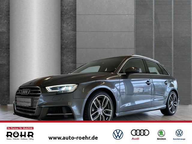 Audi S3 Sportback (Navi.EPH.SHZ.DAB.LED) 2.0 TFSI qua