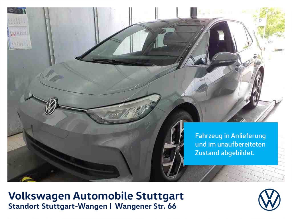 Image of Volkswagen ID.3