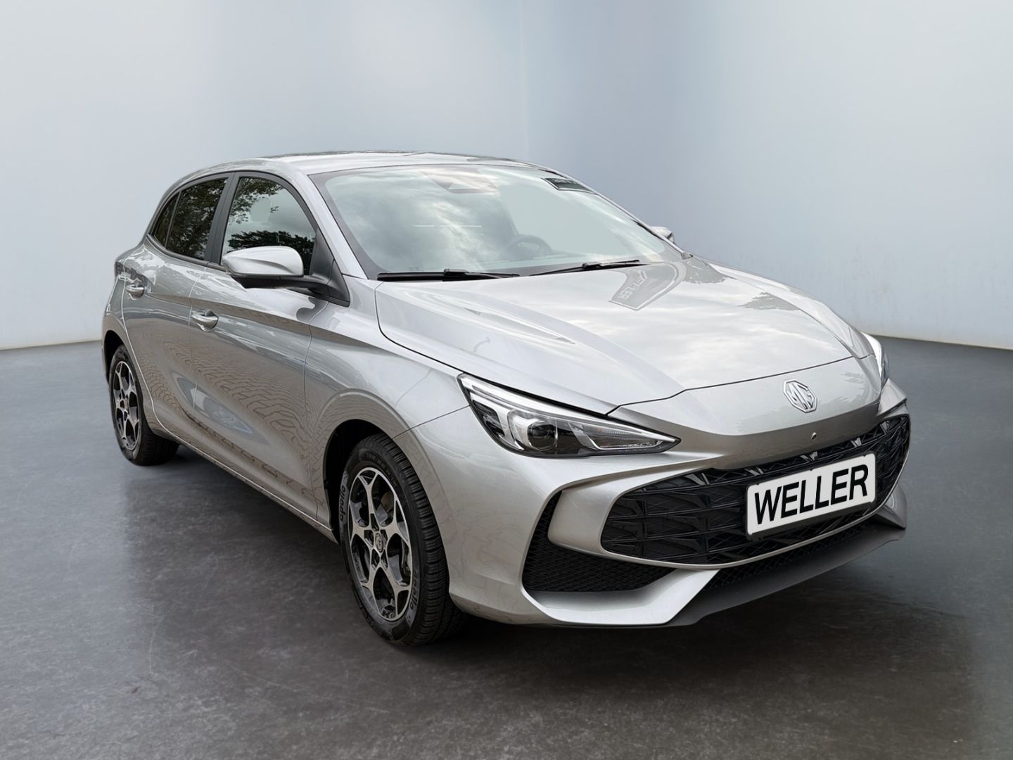 MG3 1.5 Hybrid+ Luxury *LED*360°*ACC*SHZ*CarPlay imagem 3