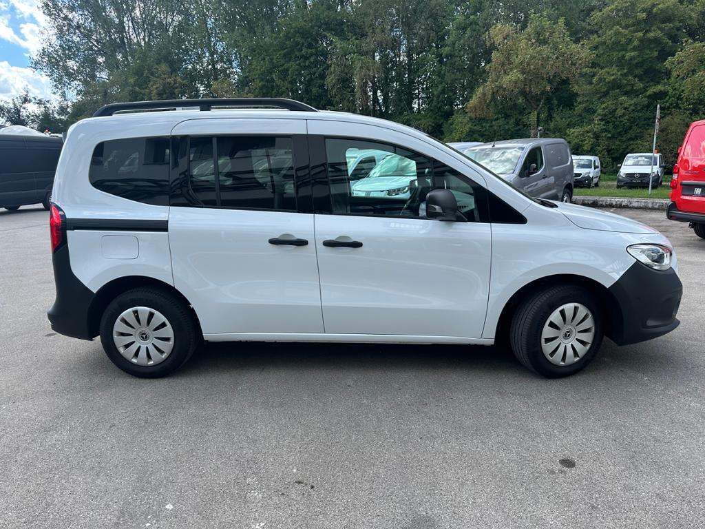 Mercedes-Benz Citan 113 Tourer Base 2x Schiebetür Totwinkel, миниатюра 5