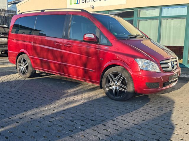 Mercedes-Benz Viano 3.0 CDI Ambiente lang XENON+PANO+SHZ+PDC+