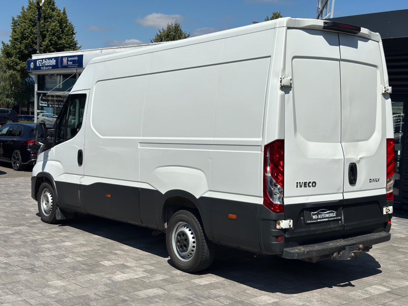 Iveco Daily Kasten HKa 35SV-Rads-3520Lang/Hoch-Klimaut