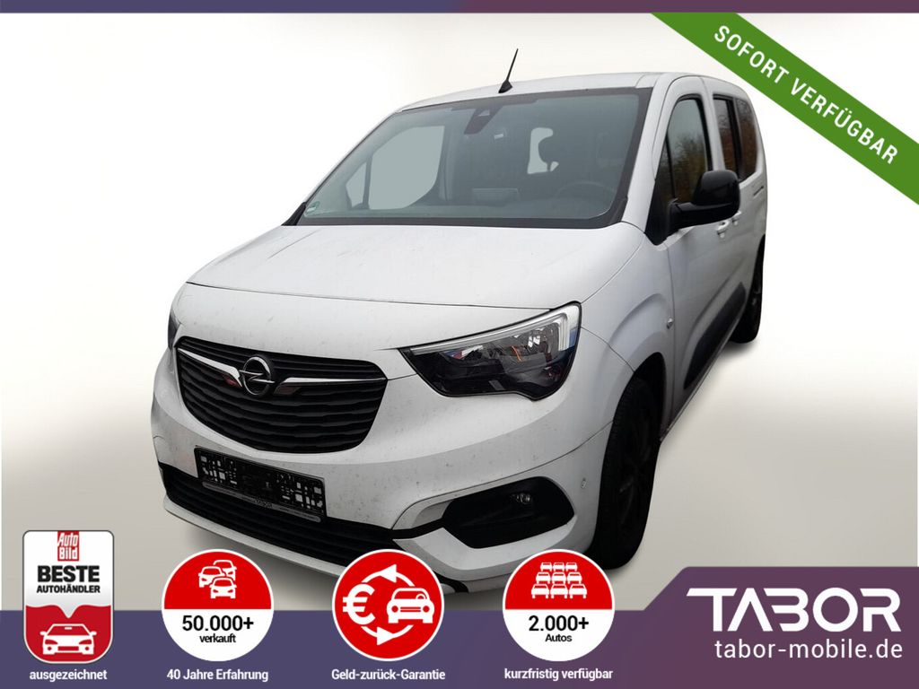 Opel Combo Life 1.5 CDTI 102 Elegance L2 Kam SHZ PDC