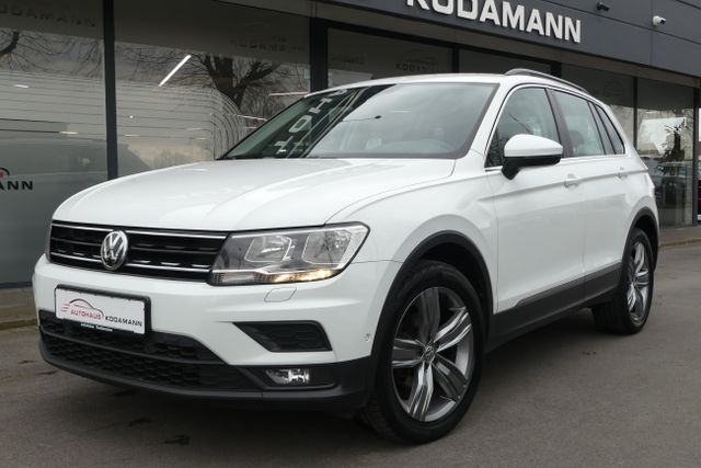 Volkswagen Tiguan 2.0 TDI Comfortline*Virtual*CAM*AHK*19"