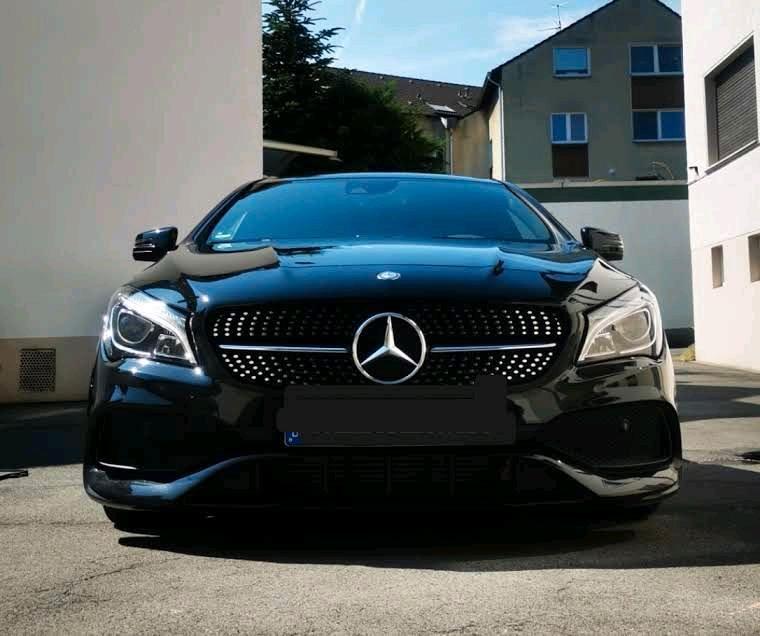 Mercedes-Benz CLA 180 Shooting Brake