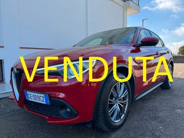 Alfa Romeo Alfa Romeo Stelvio 2.2 Turbodiesel 190 CV AT8 RW