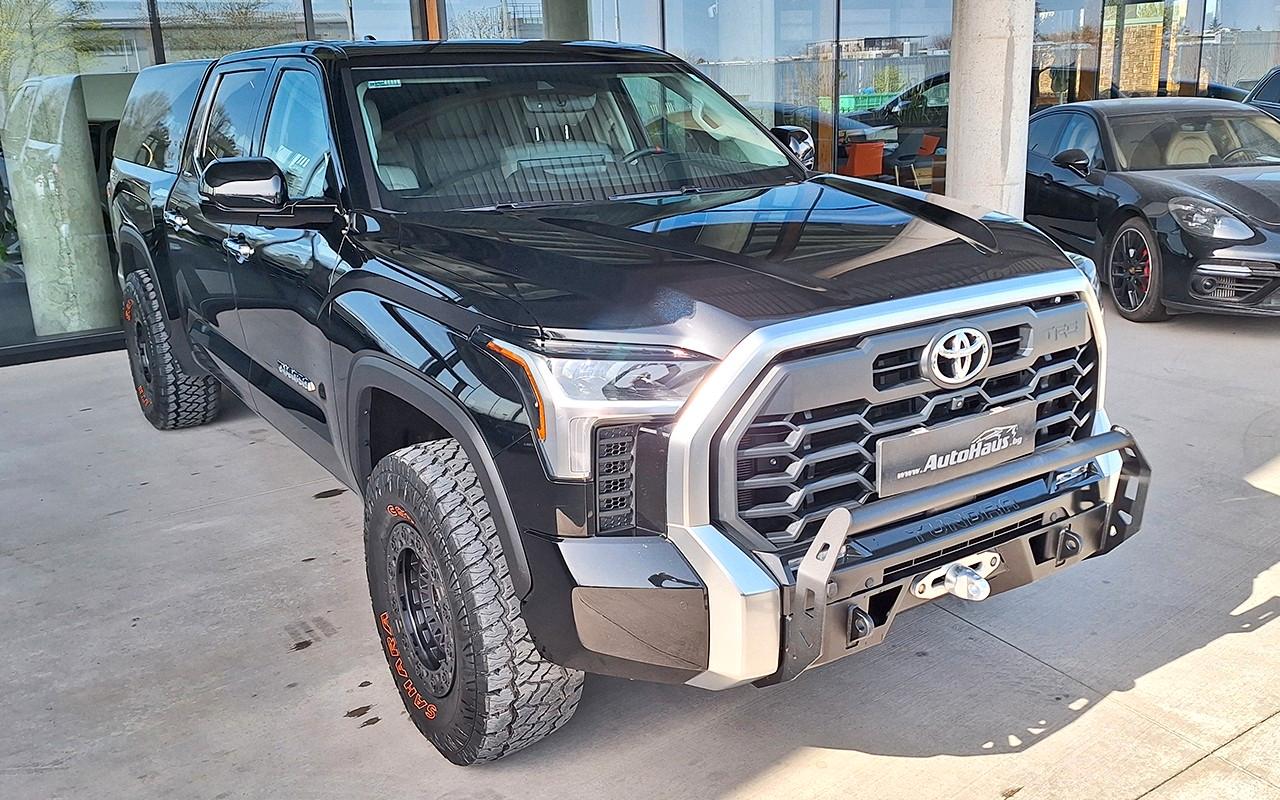 Toyota Tundra XK70 3.5 i-FORCE TRD Limited CrewMax
