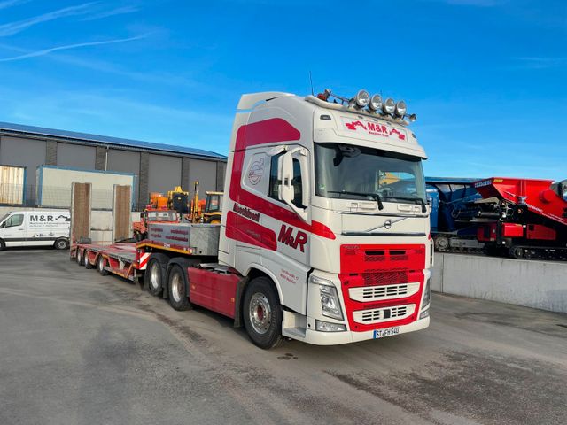 Volvo FH540 Sattelzugmaschine