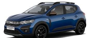 Dacia Sandero ECO-G 100 Stepway Extreme+