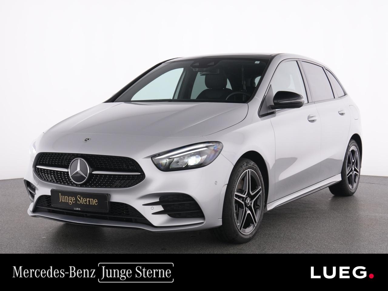 Mercedes-Benz B 250 e AMG+MBUXHighE+LED-HP+EHeck+Night+Amb+RFK