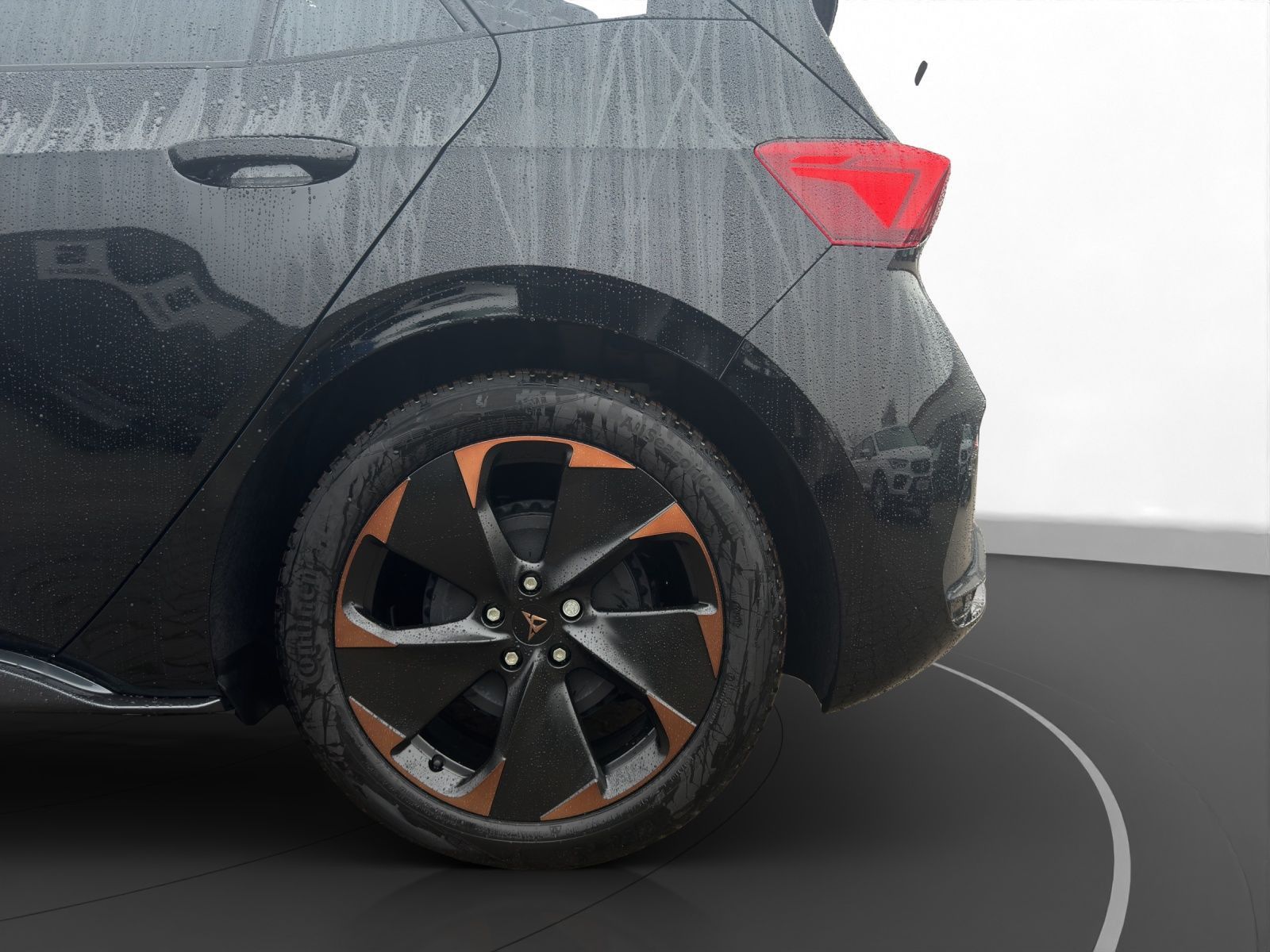 Cupra Born - Bild 10