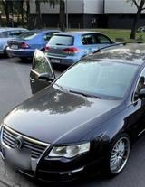Volkswagen Vw Passat b6 - Volkswagen Passat aus 2006: Kombi