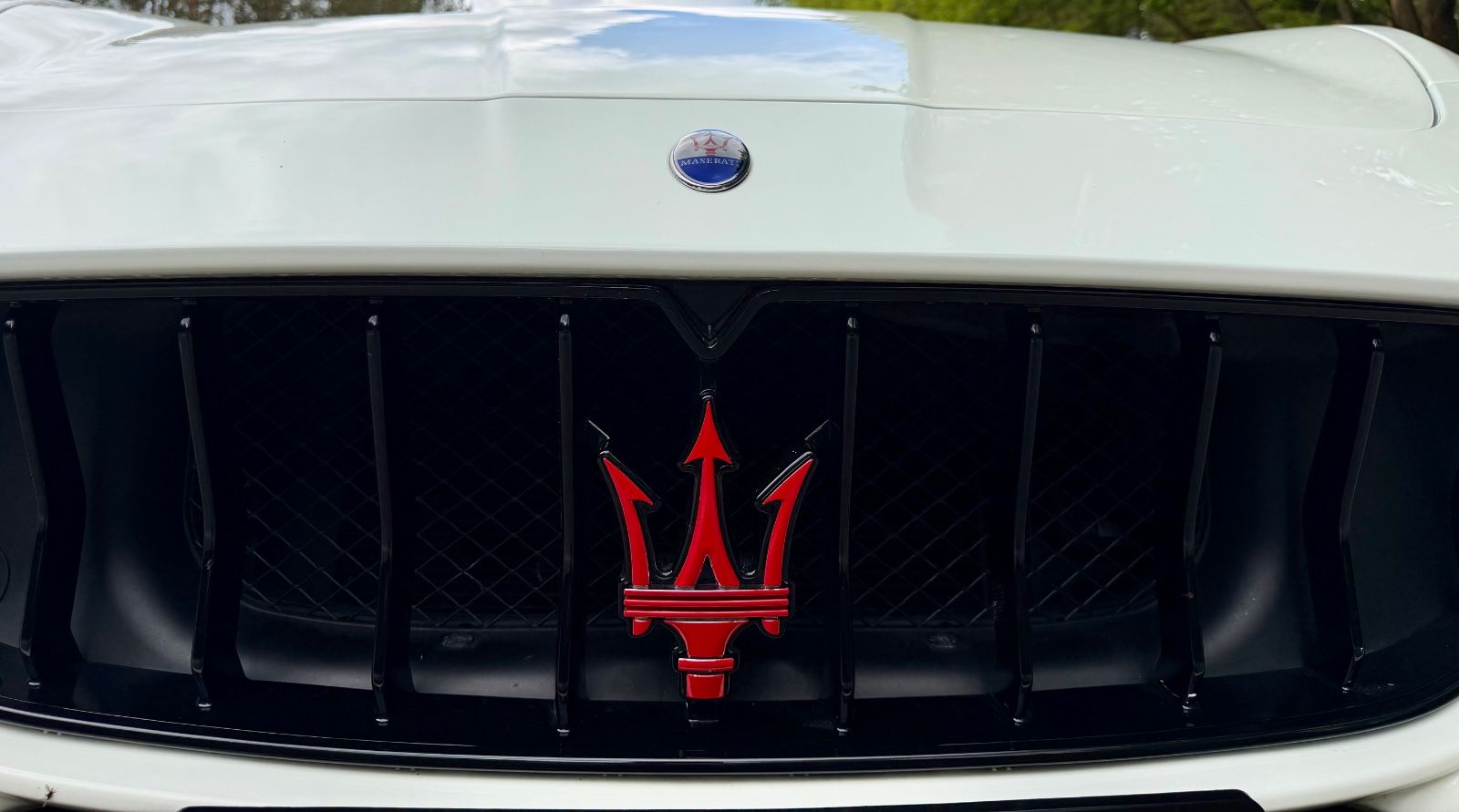 MASERATI GranCabrio