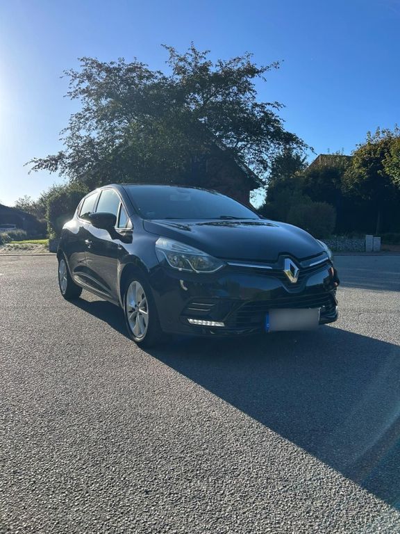 Image of Renault Clio