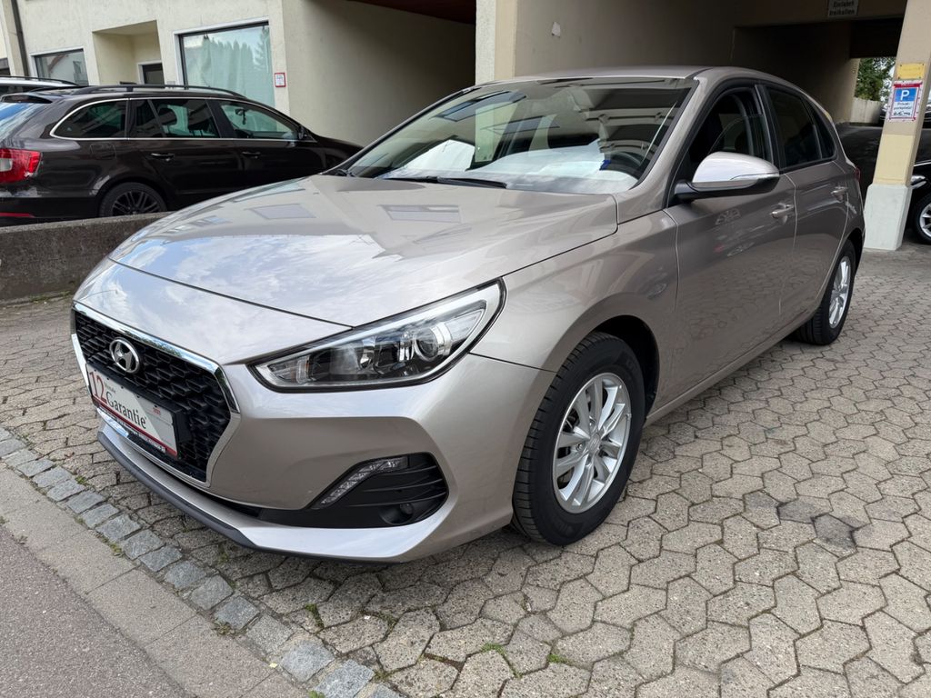 Image of Hyundai i30