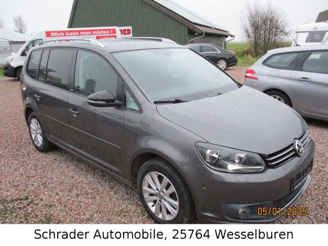 Volkswagen Touran 1.4 TSI "Style"-PDC-GRA-MAL-ALU