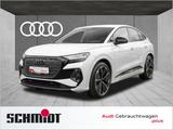 Audi Q4 e-tron Sportback 40 S line LM21 Matrix LED AC